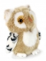 Preview: Eule beige 20 cm